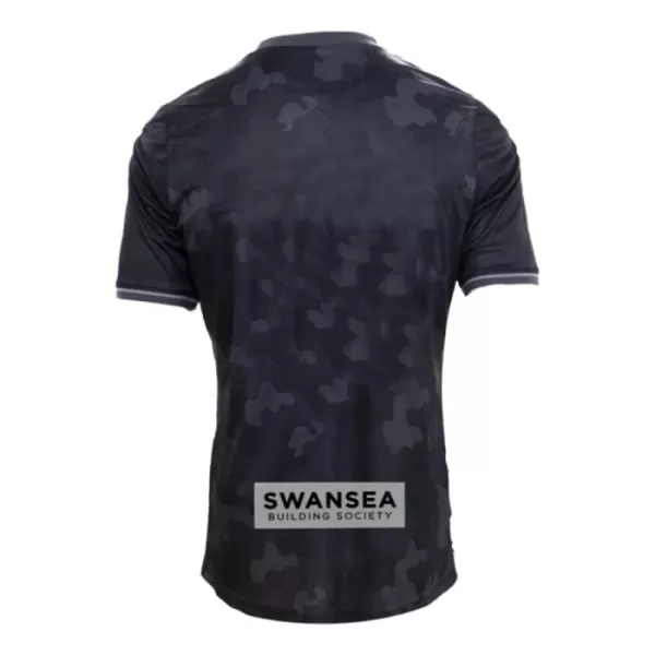 Günstige Swansea City Herrentrikot Auswärts 2024/25 Kurzarm