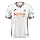 Günstige Swansea City Herrentrikot Heim 2024/25 Kurzarm