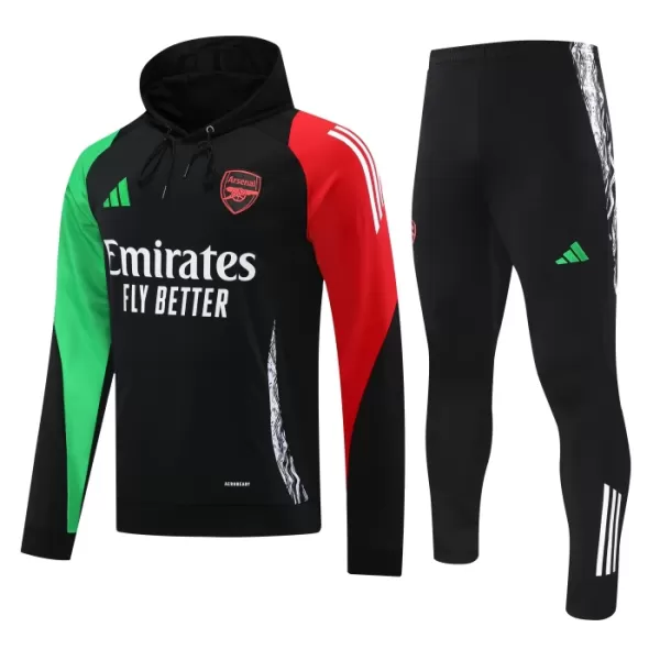 Arsenal Hoodie Trainingspullover 2024/25 Navy