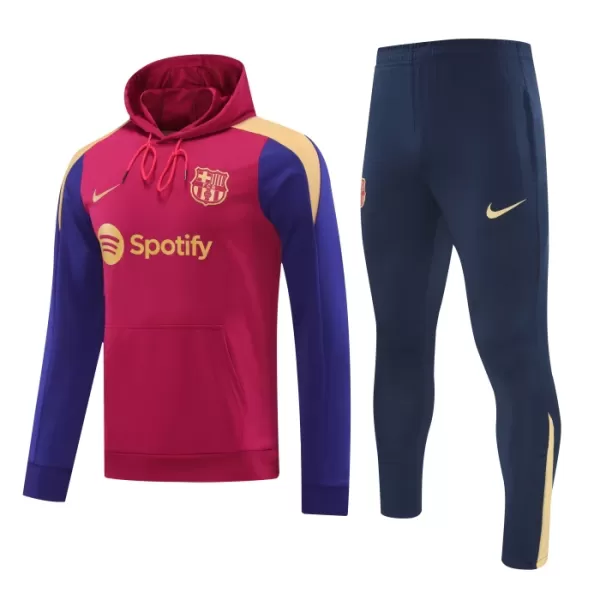 Barcelona Hoodie Trainingspullover 2024/25 Rote