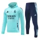 Real Madrid Hoodie Trainingspullover 2024/25