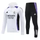 Real Madrid Hoodie Trainingspullover 2024/25 Weiße