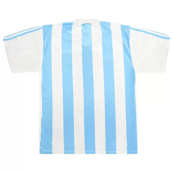 Günstige Argentinien Herrentrikot Heim Retro 1991 Kurzarm