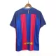 Günstige Barcelona 2010-11 Herrentrikot Heim Retro Kurzarm