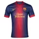 Günstige Barcelona 2012-13 Herrentrikot Heim Retro Kurzarm