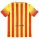 Günstige Barcelona 2013-14 Herrentrikot Auswärts Retro Kurzarm