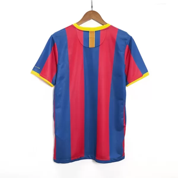 Günstige Barcelona 2016-17 Herrentrikot Heim Retro Kurzarm