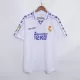 Günstige Real Madrid 1996-97 Herrentrikot Heim Retro Kurzarm