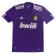 Günstige Real Madrid 2010-11 Herrentrikot Ausweich Retro Kurzarm