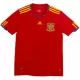 Günstige Spanien 2010 Herrentrikot Heim Retro Kurzarm