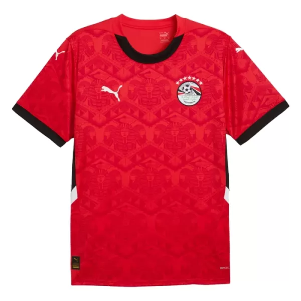 Günstige Ägypten Herrentrikot Heim 2024/25 Kurzarm