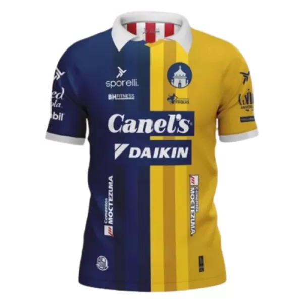 Günstige Atletico San Luis Herrentrikot Auswärts 2024/25 Kurzarm