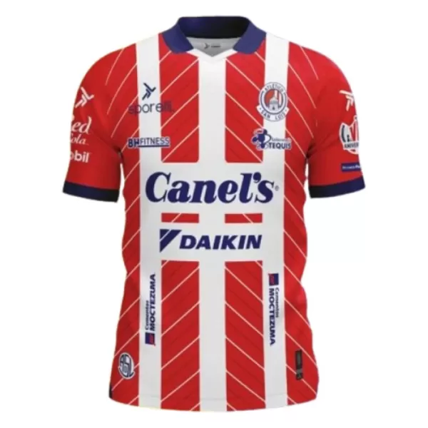 Günstige Atletico San Luis Herrentrikot Heim 2024/25 Kurzarm