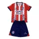 Günstige Atletico San Luis Kindertrikot Heim 2024/25 Kurzarm