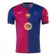 Günstige Barcelona Kindertrikot Jubiläum 2024/25 Kurzarm