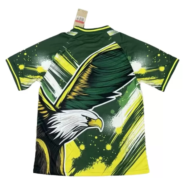 Günstige Brasilien Herrentrikot 2024/25 Kurzarm - Speziell