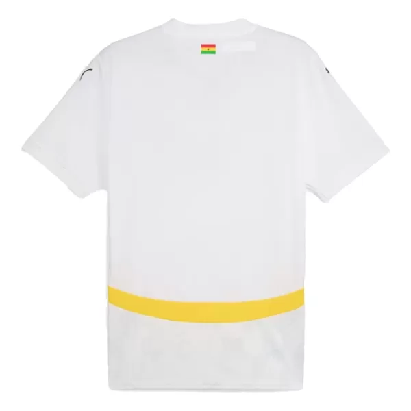 Günstige Ghana Herrentrikot Heim 2024/25 Kurzarm