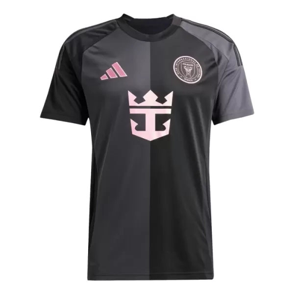 Günstige Inter Miami CF Herrentrikot Auswärts 2025/26 Kurzarm