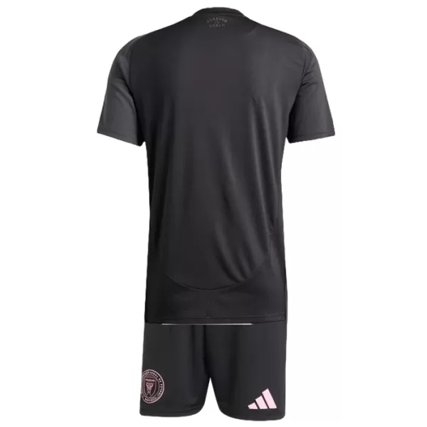 Günstige Inter Miami CF Kindertrikot Auswärts 2025/26 Kurzarm