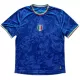 Günstige Italien Herrentrikot 2024 Kurzarm Blaue - Speziell