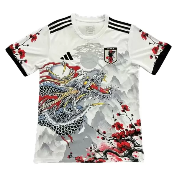 Günstige Japan Dragon Herrentrikot 2024/25 Kurzarm - Speziell