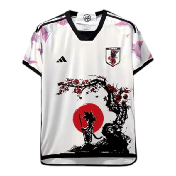 Günstige Japan x DragonBall Herrentrikot 2024/25 Kurzarm - Speziell