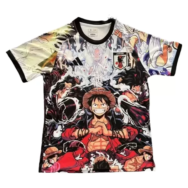 Günstige Japan x Luffy Herrentrikot 2024/25 Kurzarm - Speziell