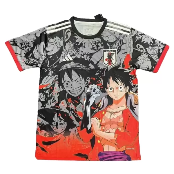 Günstige Japan x Luffy Herrentrikot 2024/25 Kurzarm - Speziell