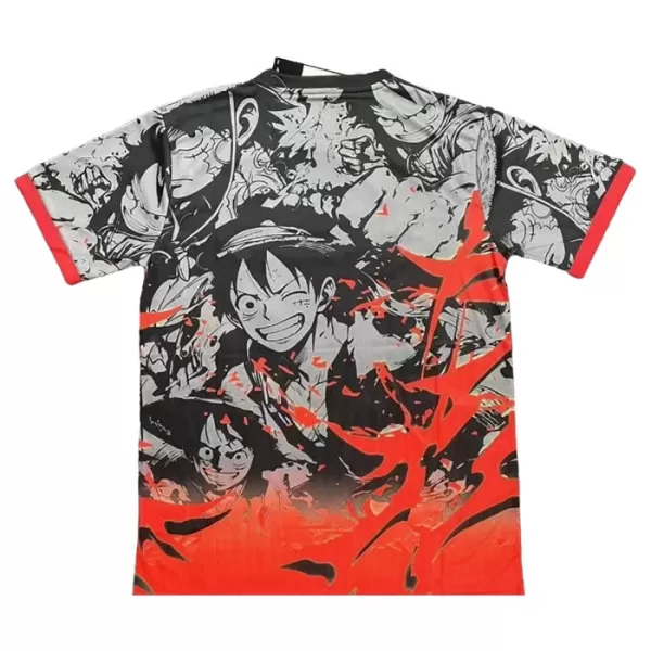 Günstige Japan x Luffy Herrentrikot 2024/25 Kurzarm - Speziell