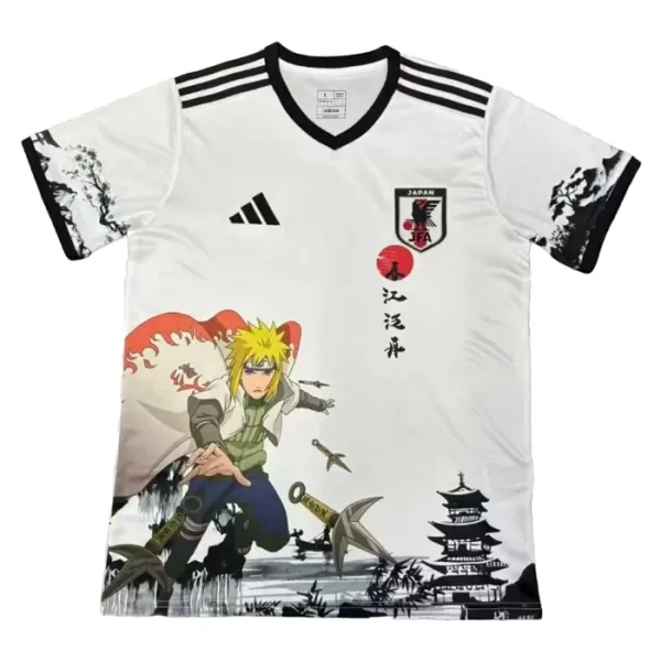 Günstige Japan x Minato Herrentrikot 2024 Kurzarm - Speziell