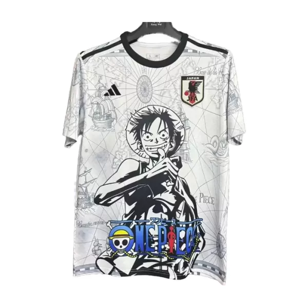 Günstige Japan x OnePiece Herrentrikot 2024/25 Kurzarm - Speziell