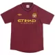 Günstige Manchester City 2012-13 Herrentrikot Auswärts Kurzarm