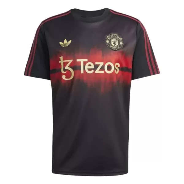 Günstige Manchester United Chinese New Year Herrentrikot 2024/25 Kurzarm - Speziell