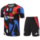 Günstige Manchester United Pre-Match Kindertrikot 2024/25 Kurzarm