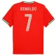 Günstige Portugal Ronaldo 7 Herrentrikot Heim 2025 Kurzarm