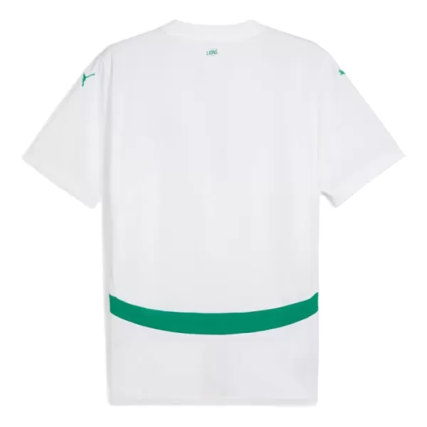 Günstige Senegal Herrentrikot Heim 2024/25 Kurzarm