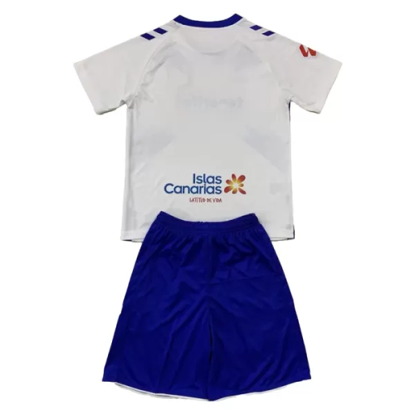 Günstige Tenerife Kindertrikot Heim 2024/25 Kurzarm