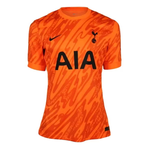 Günstige Tottenham Hotspur Torwart Herrentrikot 2024/25 Kurzarm Orange