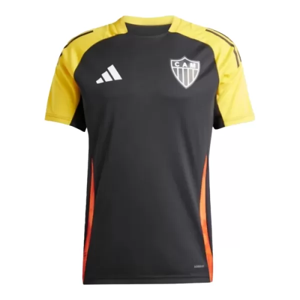 Günstige Atlético Mineiro Pre-Match Herrentrikot 2025 Kurzarm