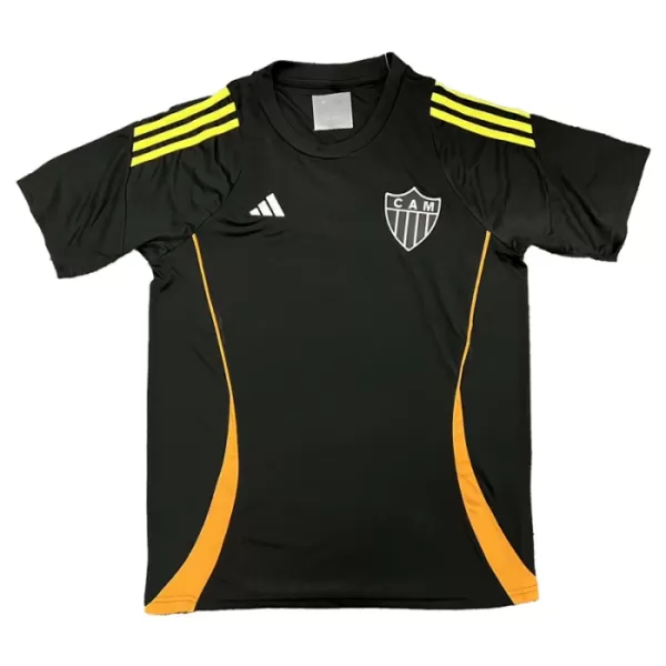 Günstige Atlético Mineiro Pre-Match Herrentrikot 2025 Kurzarm