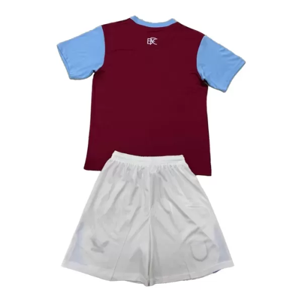 Günstige Burnley FC Kindertrikot Heim 2024/25 Kurzarm