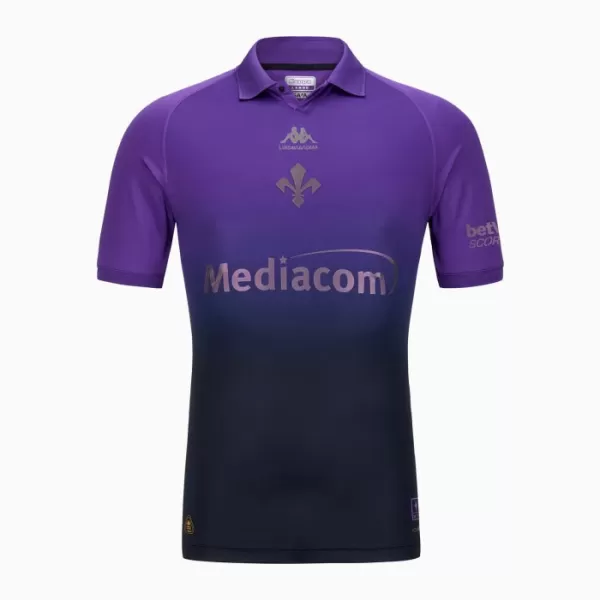 Günstige Kappa x Luisa Via Roma AC Florenz Herrentrikot Vierte 2024/25 Kurzarm