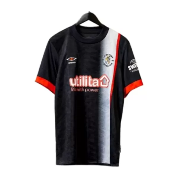 Günstige Luton Town Herrentrikot Auswärts 2024/25 Kurzarm