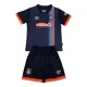 Günstige Luton Town Kindertrikot Auswärts 2024/25 Kurzarm