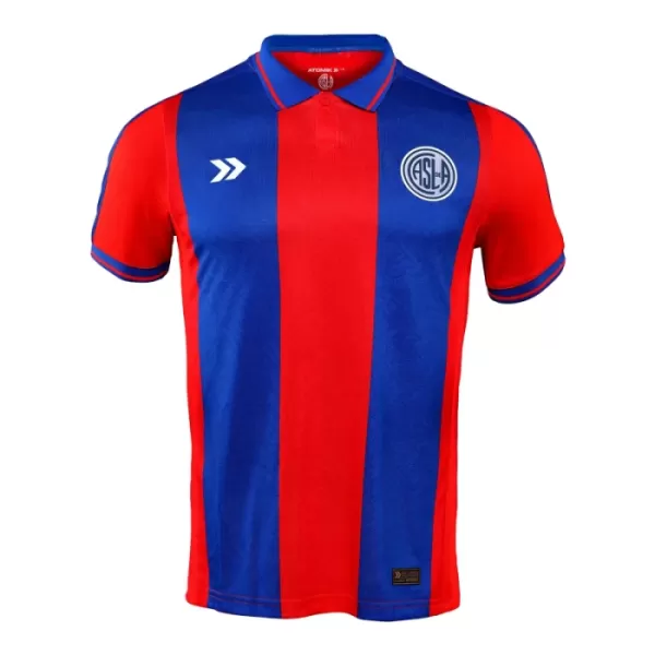 Günstige San Lorenzo Herrentrikot Heim 2025/26 Kurzarm