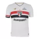 Günstige São Paulo Herrentrikot Heim 2025/26 Kurzarm