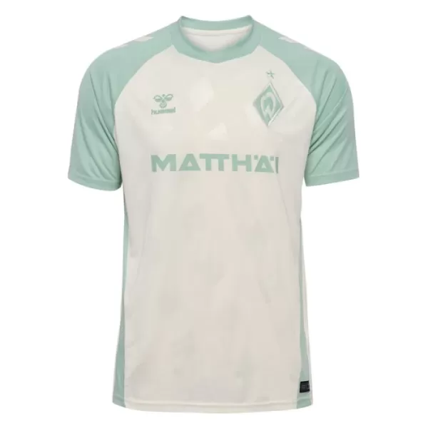 Günstige Werder Bremen Herrentrikot Auswärts 2024/25 Kurzarm