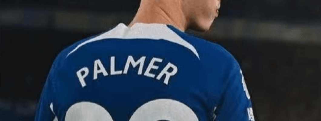 Palmer wurde zum besten Nachwuchsspieler der Premier League gekürt