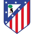 Atlético Madrid Torwart